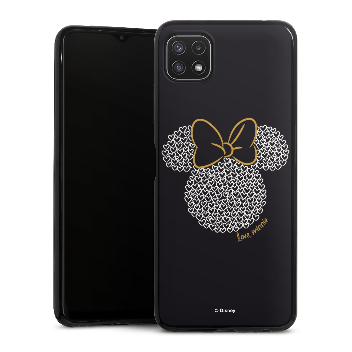 Minnie Black and White