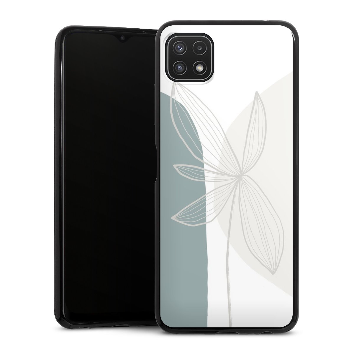 Bloemen en vormen nr. 3-Anastasia Sawall