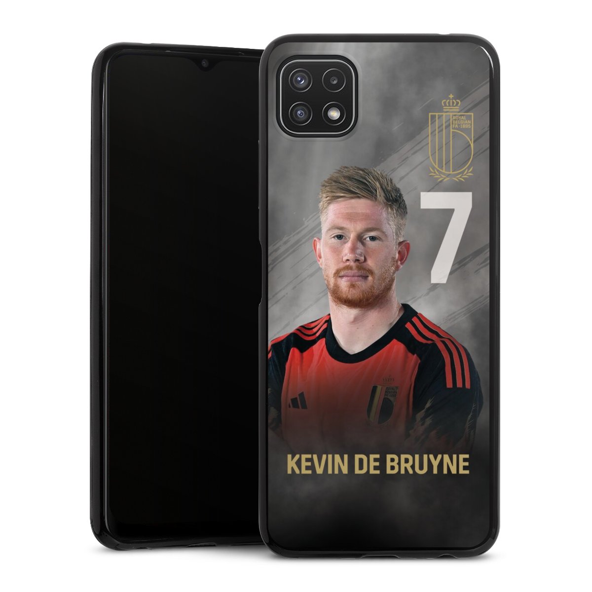 Kevin De Bruyne 7 