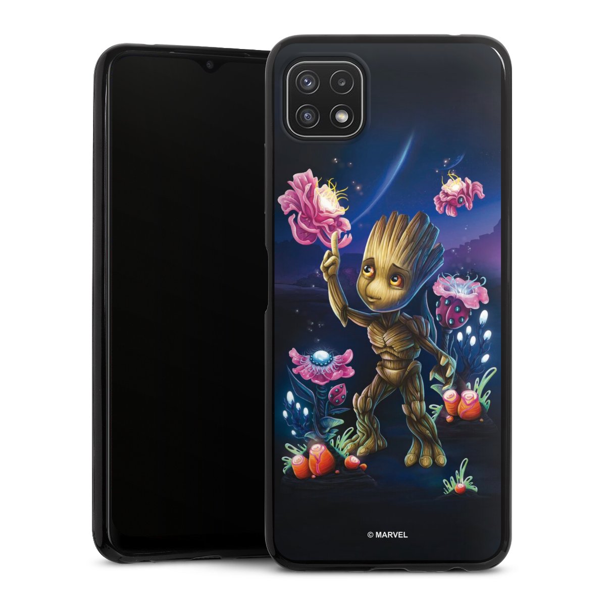 Baby Groot Blumen