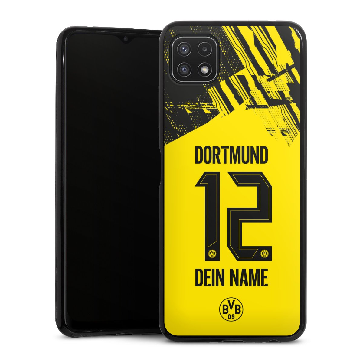 BVB Trikot Personalisierbar 25-26