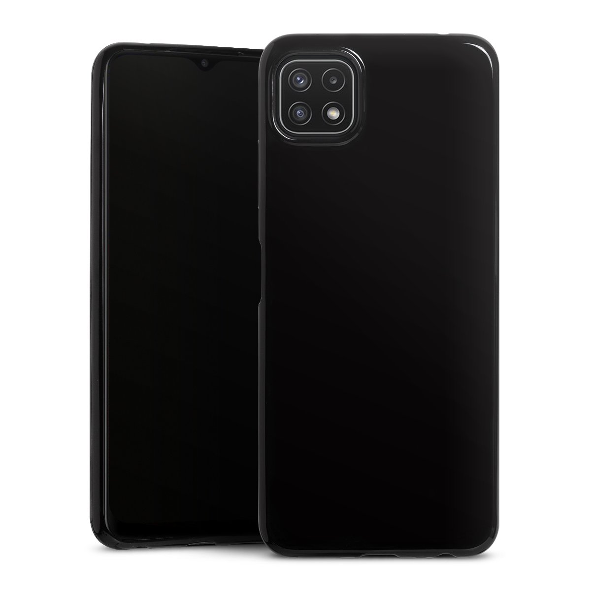 Silicone Slim Case für Samsung Galaxy A22 5G