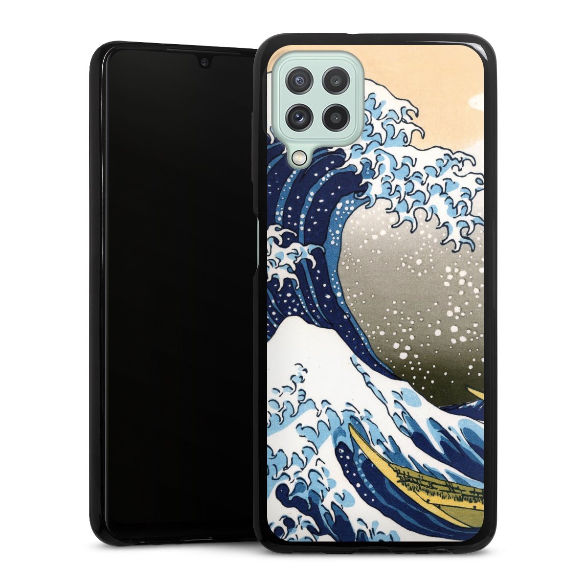 Great Wave of Kanagawa / Die große Welle vor Kanagawa