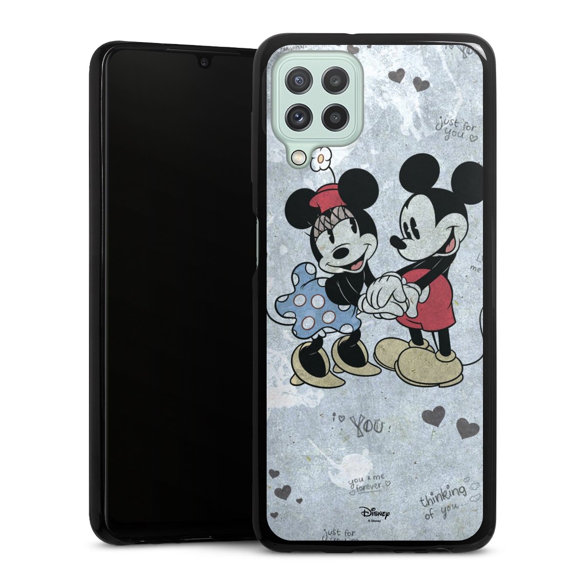 Micky&Minnie In Love