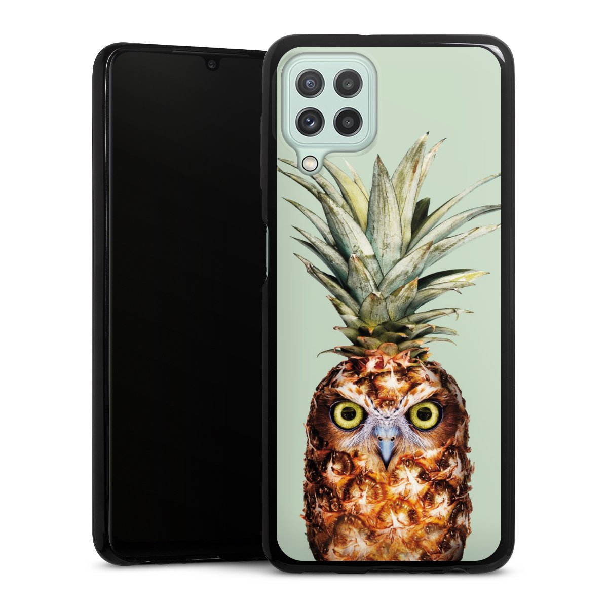 Gufo ananas