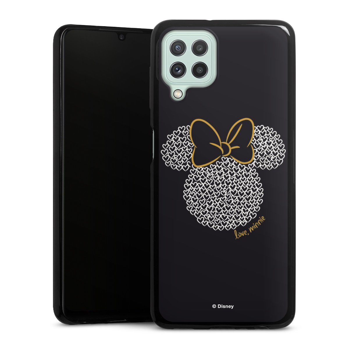 Minnie Black and White