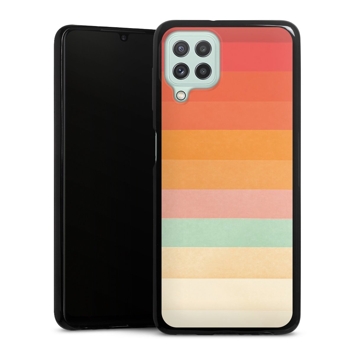 Arcobaleno Chevrons II