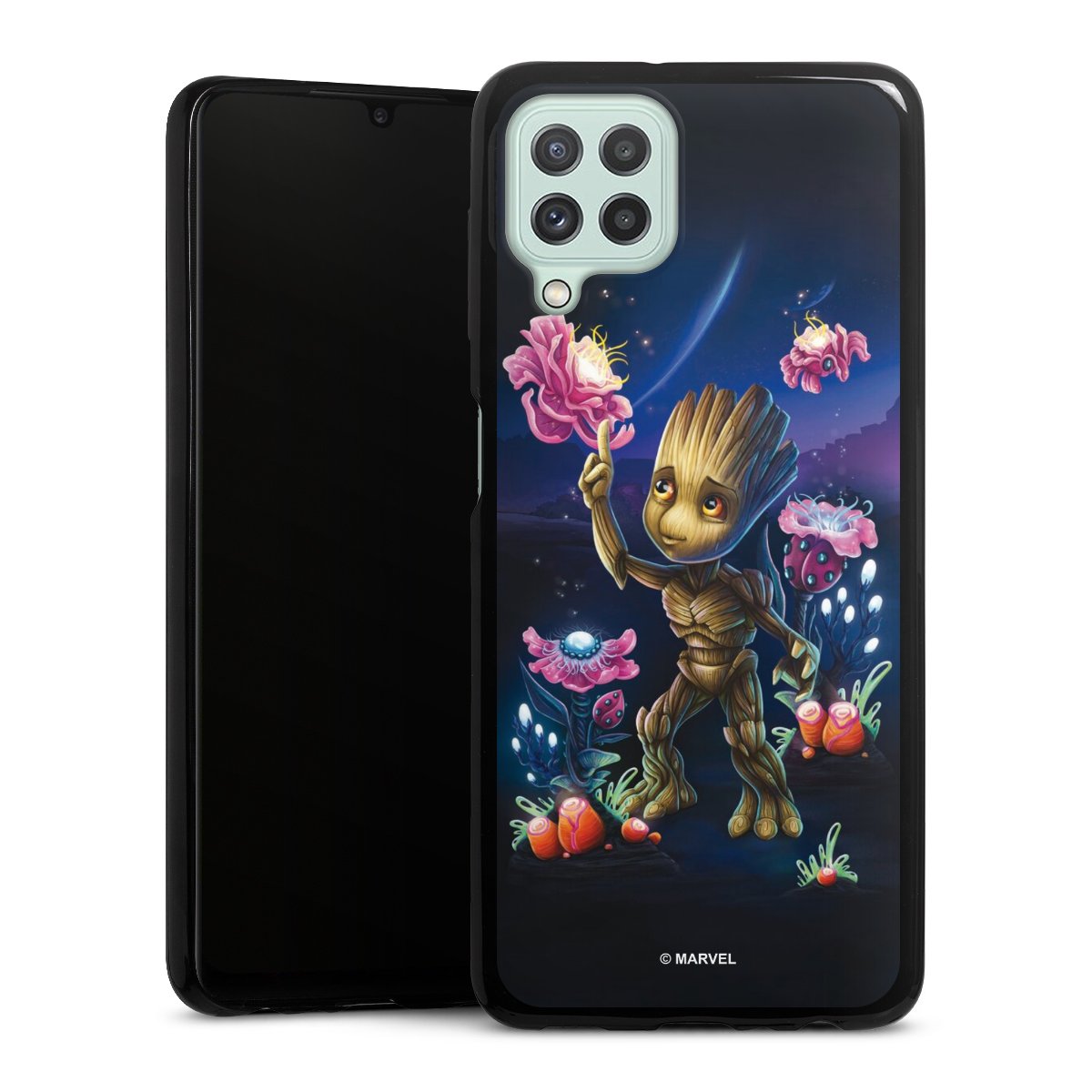 Baby Groot Blumen