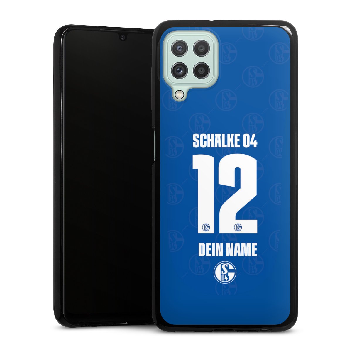 Schalke 04 Trikot Personalisierbar