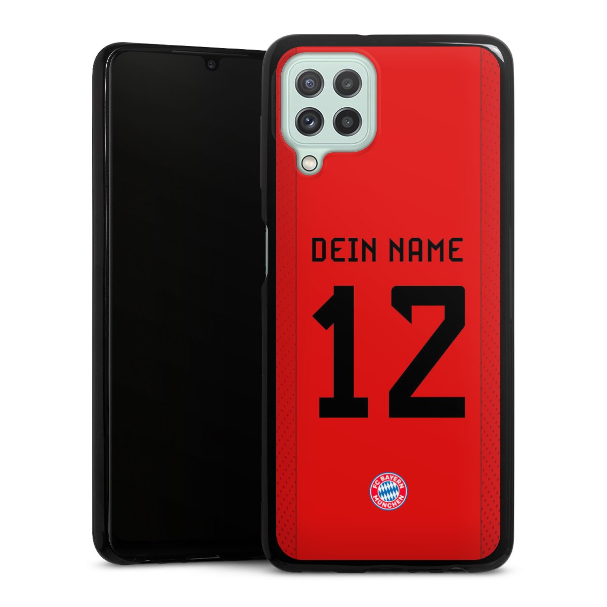 FC Bayern Trikot Personalisierbar