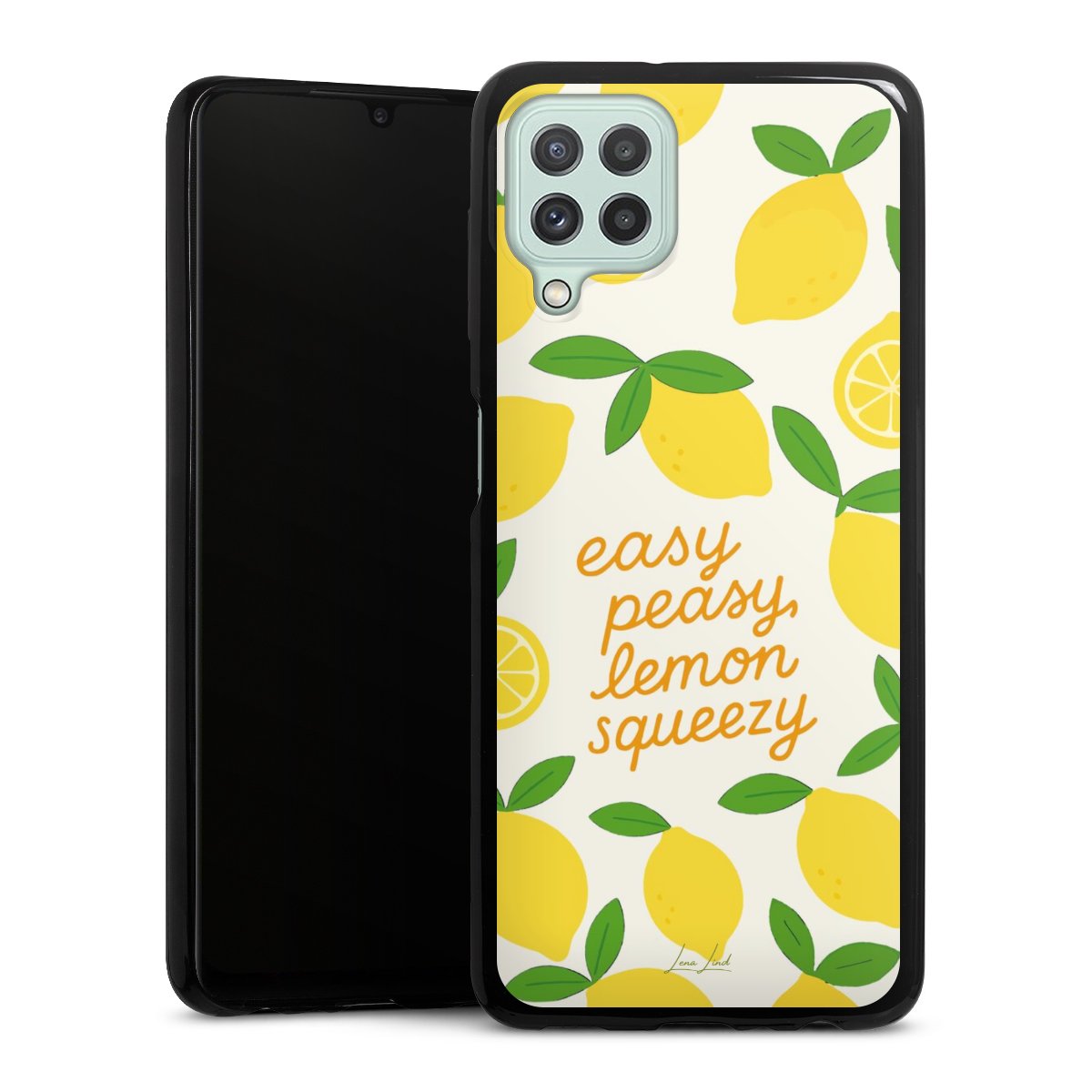 Easy Peasy Lemon Queezy