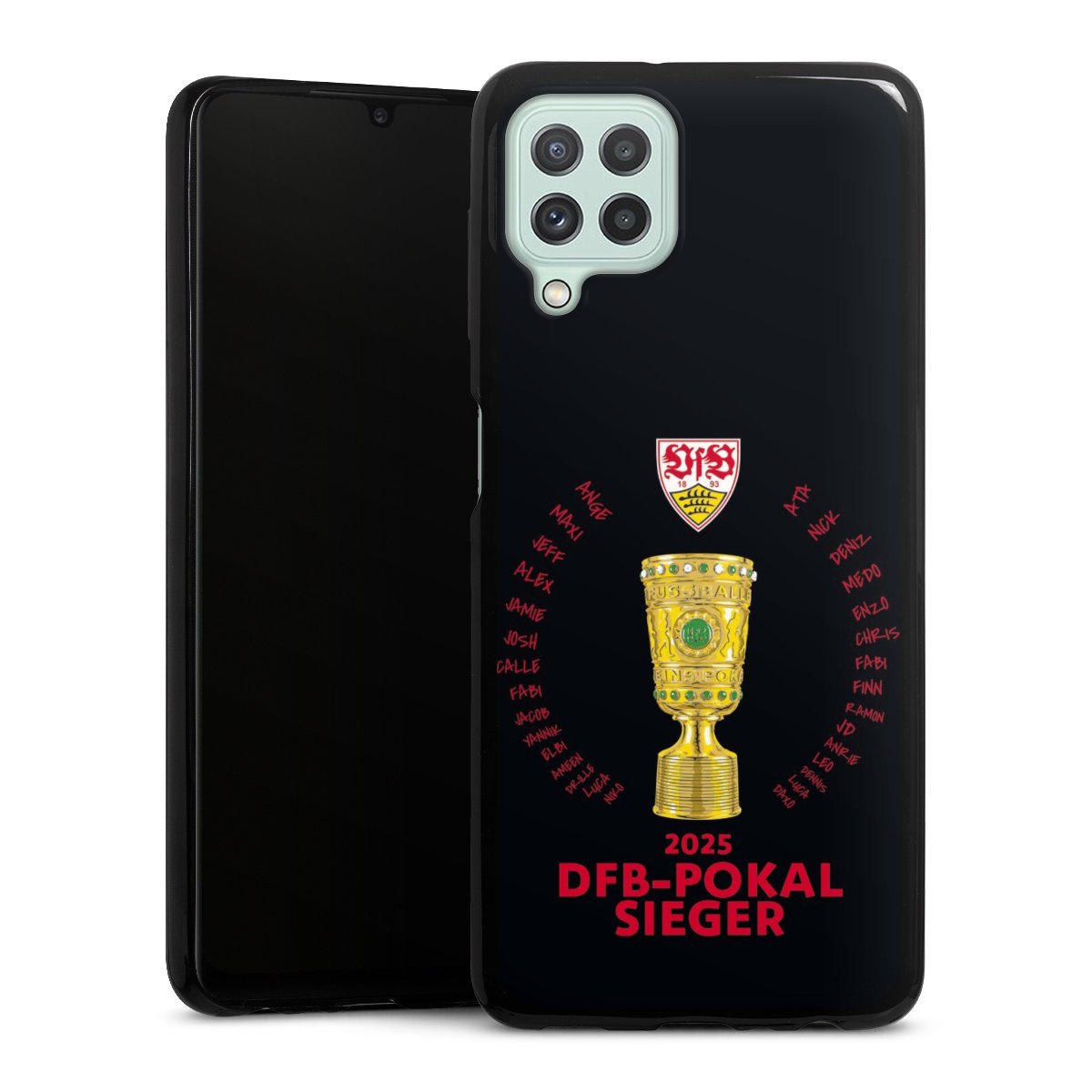VfB DFB-Pokal Sieger Schwarz