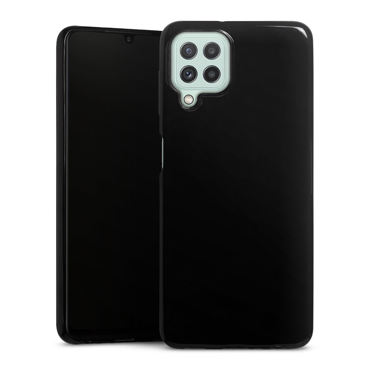 Silicone Slim Case für Samsung Galaxy A22 4G
