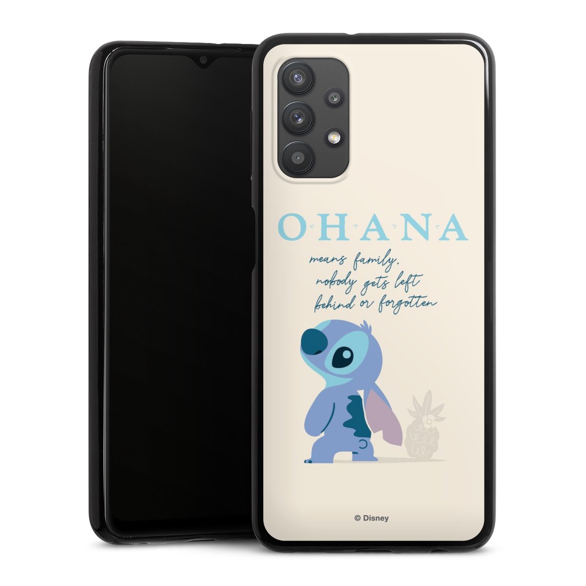 Ohana Stitch