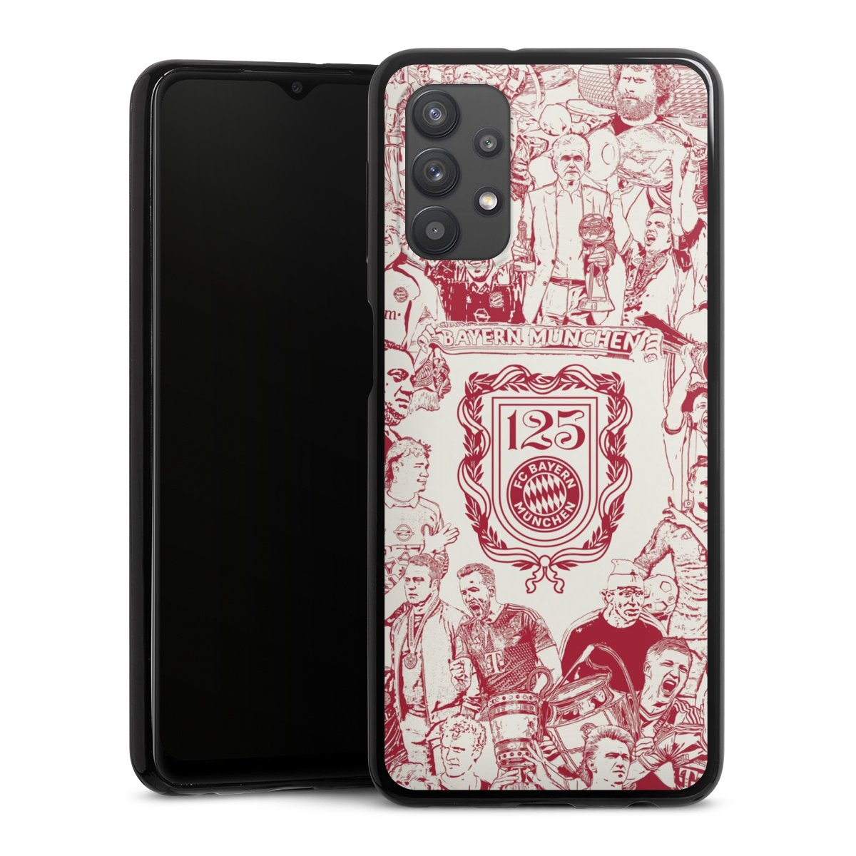 FCB 125 Jahre Legenden