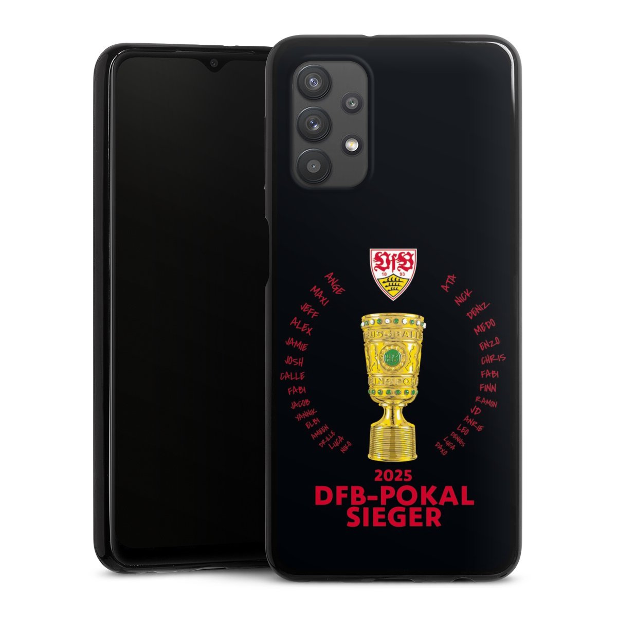 VfB DFB-Pokal Sieger Schwarz
