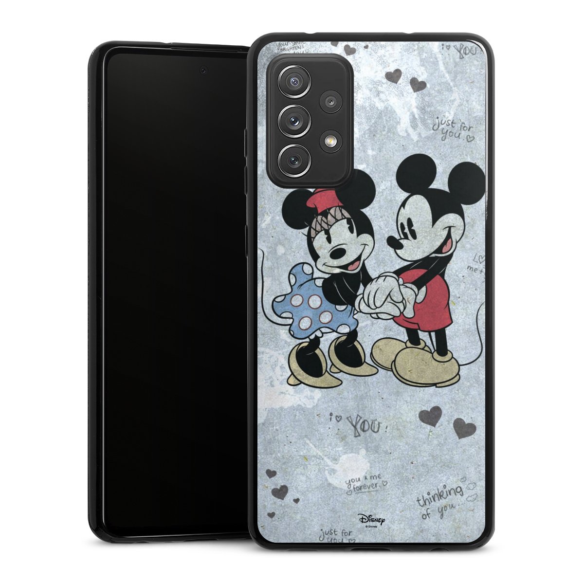 Micky&Minnie In Love