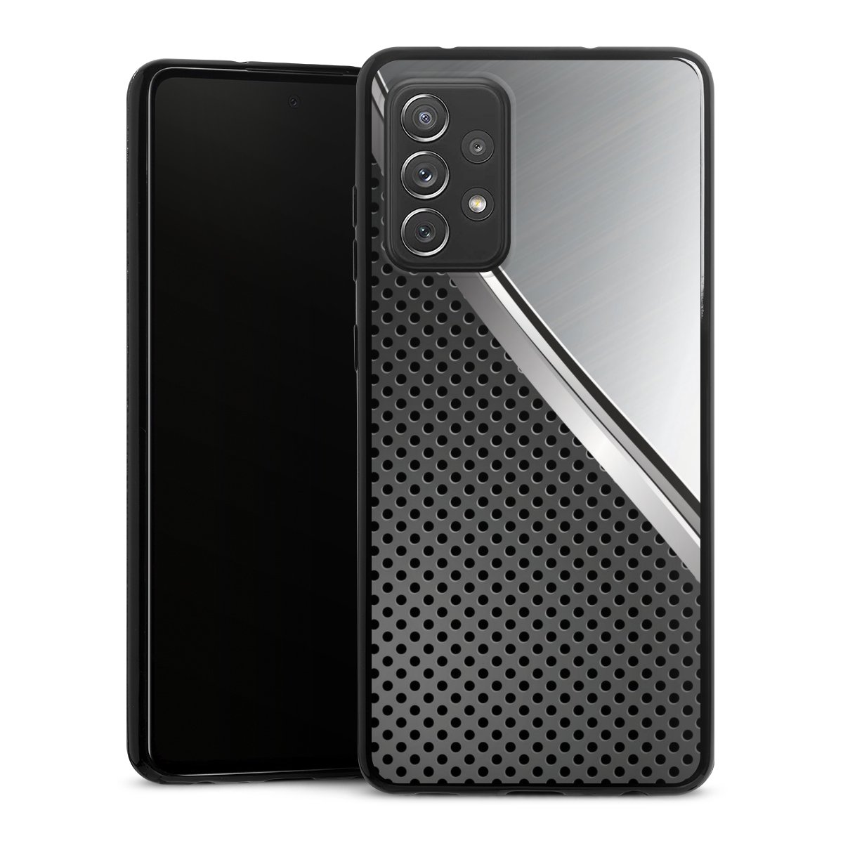 Duo Metal Surface