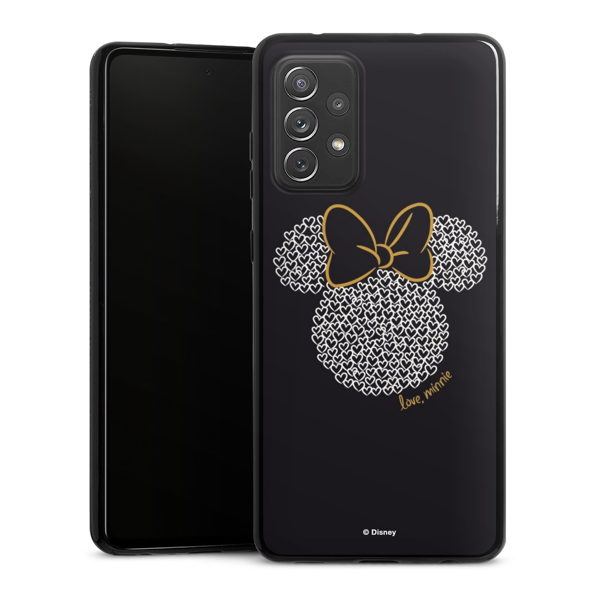 Minnie Black and White