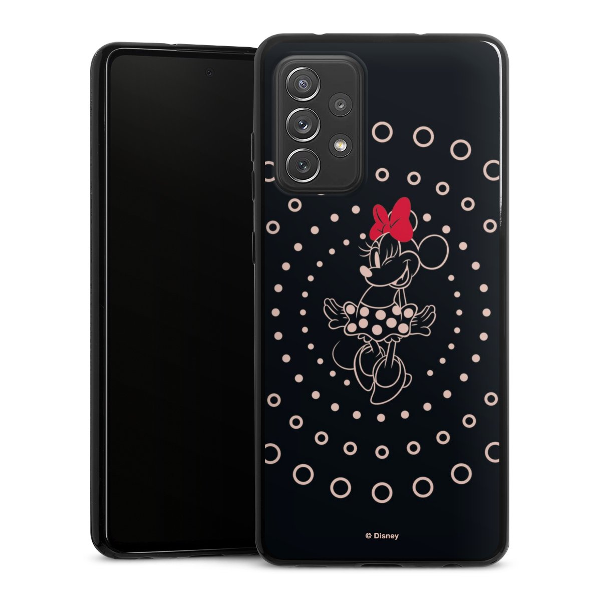 Minnie Sassy Polka Dots