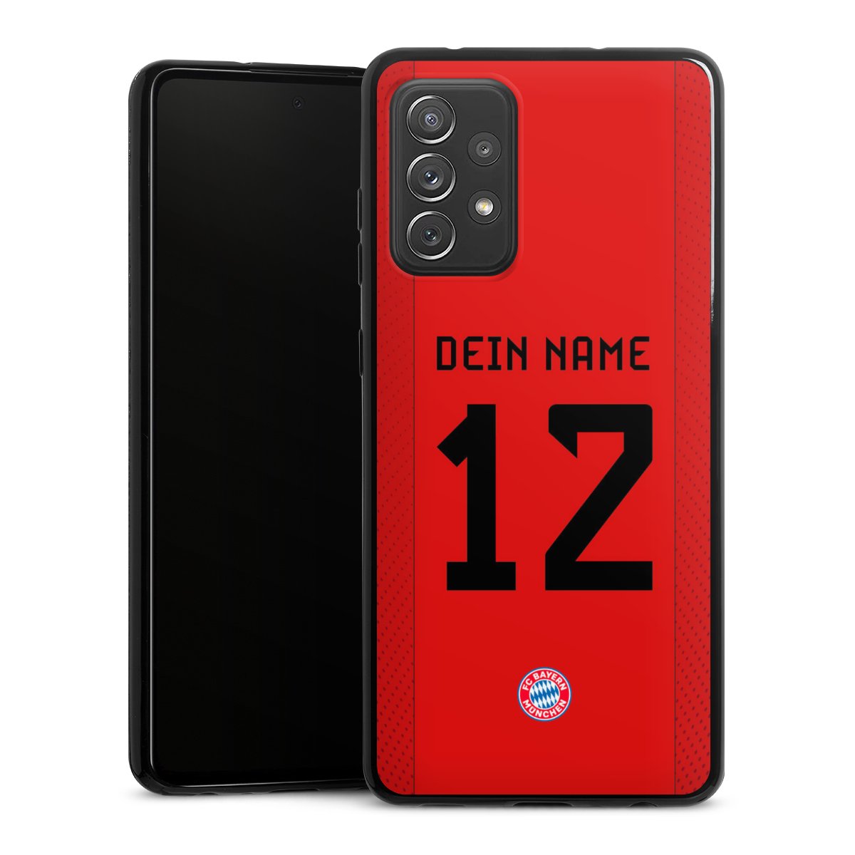 FC Bayern Trikot Personalisierbar