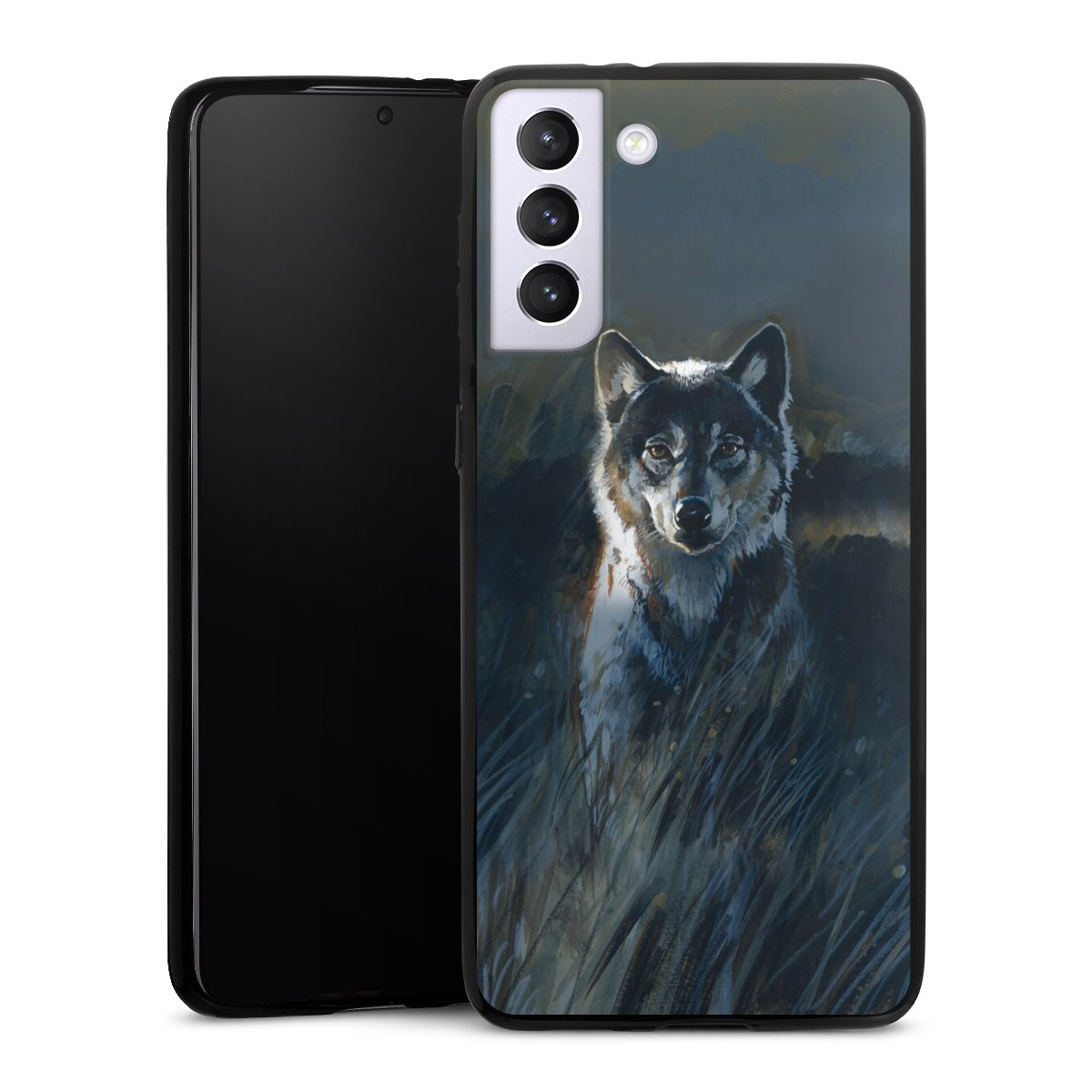 Siliconen slimcase hoesje