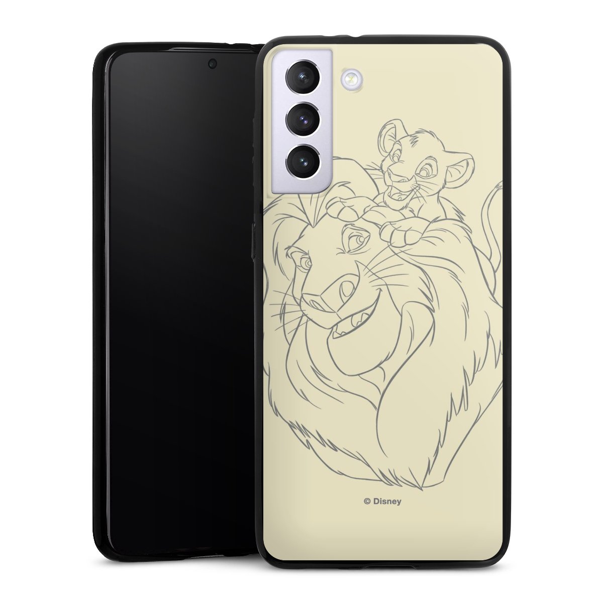 Silikon Slim Case