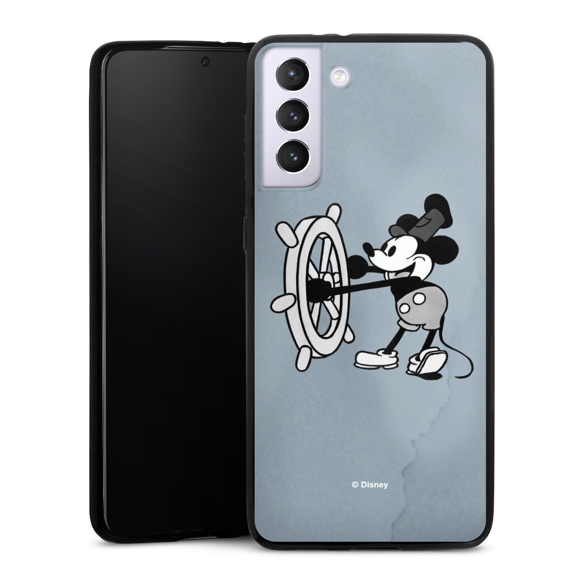 Siliconen slimcase hoesje