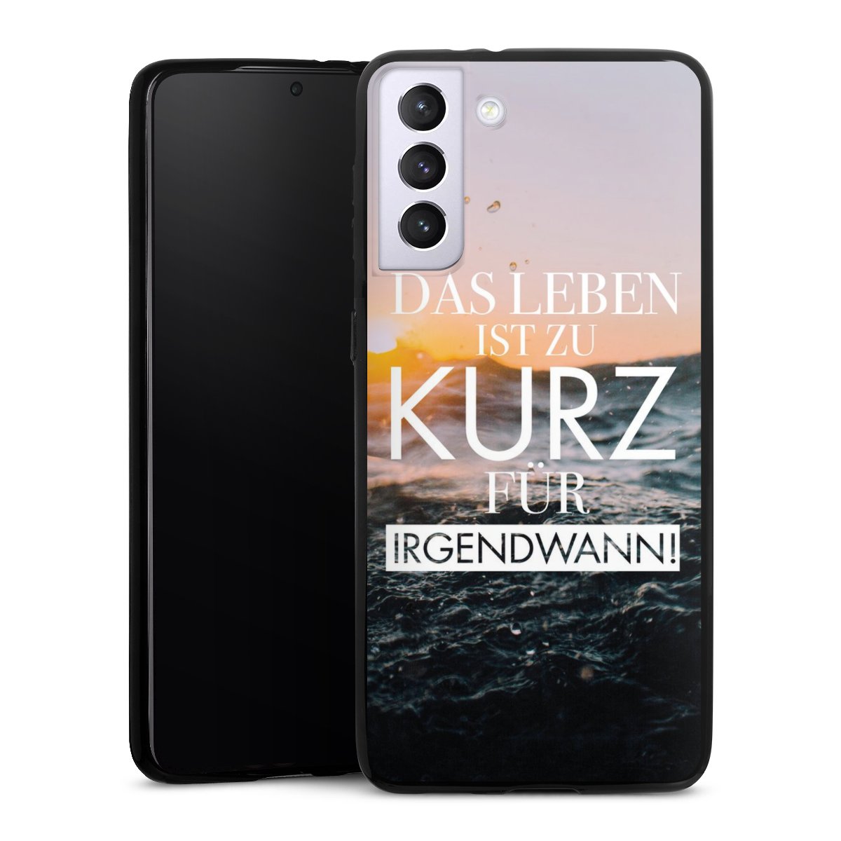 Leben zu Kurz für Irgendwann