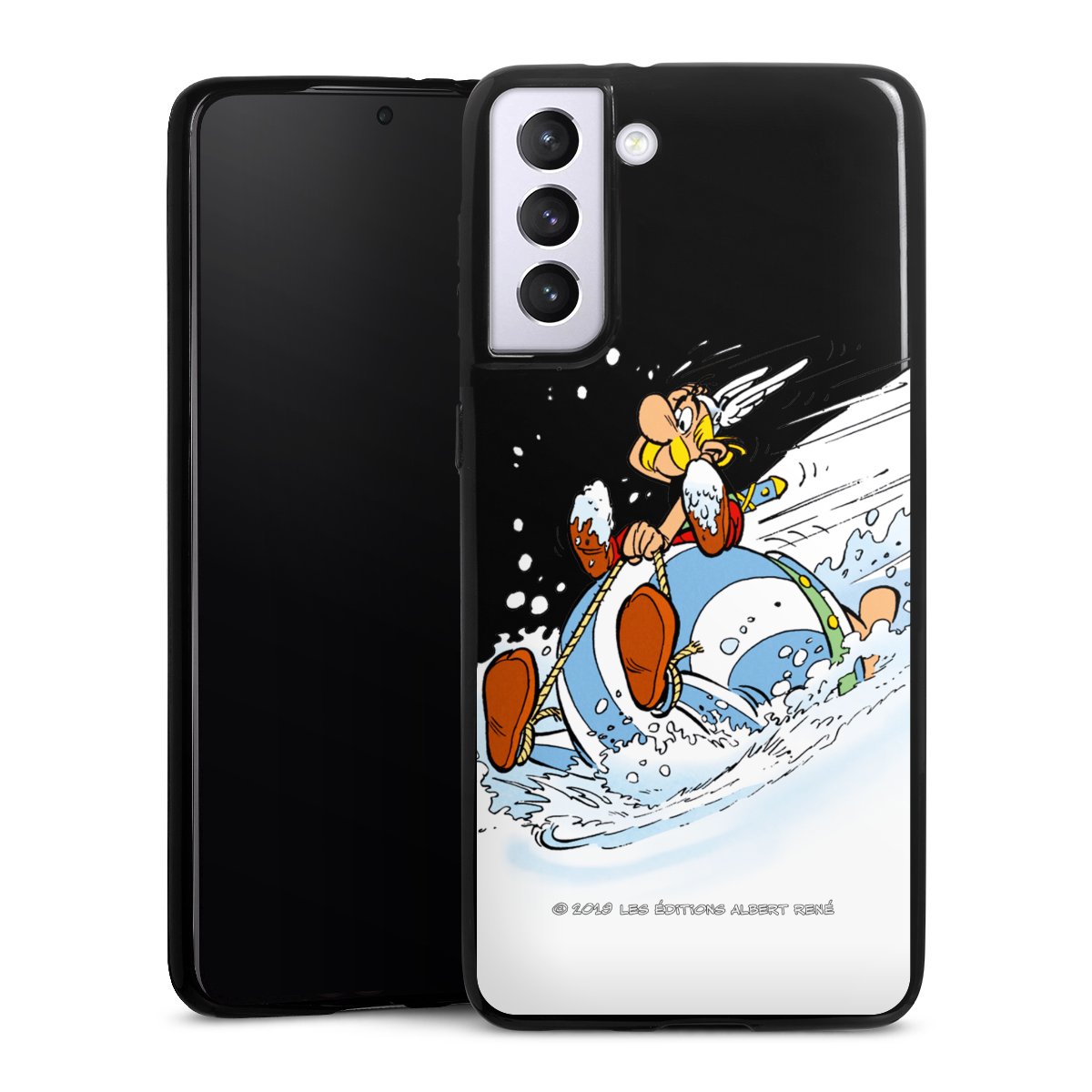 Siliconen slimcase hoesje