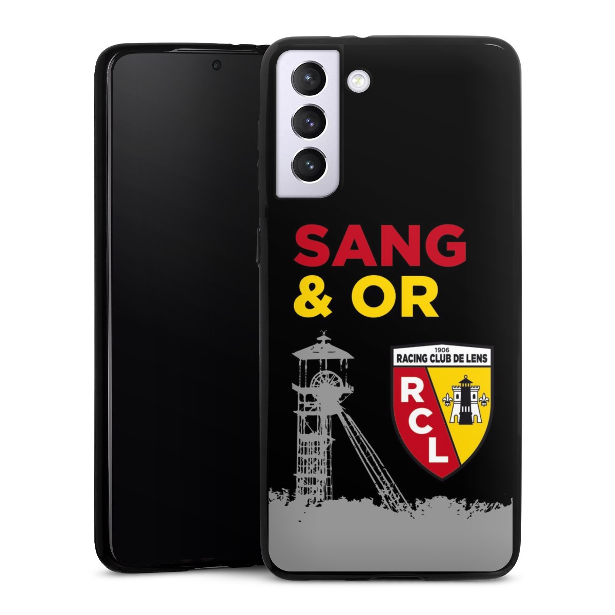 Sang & Or RC Lens