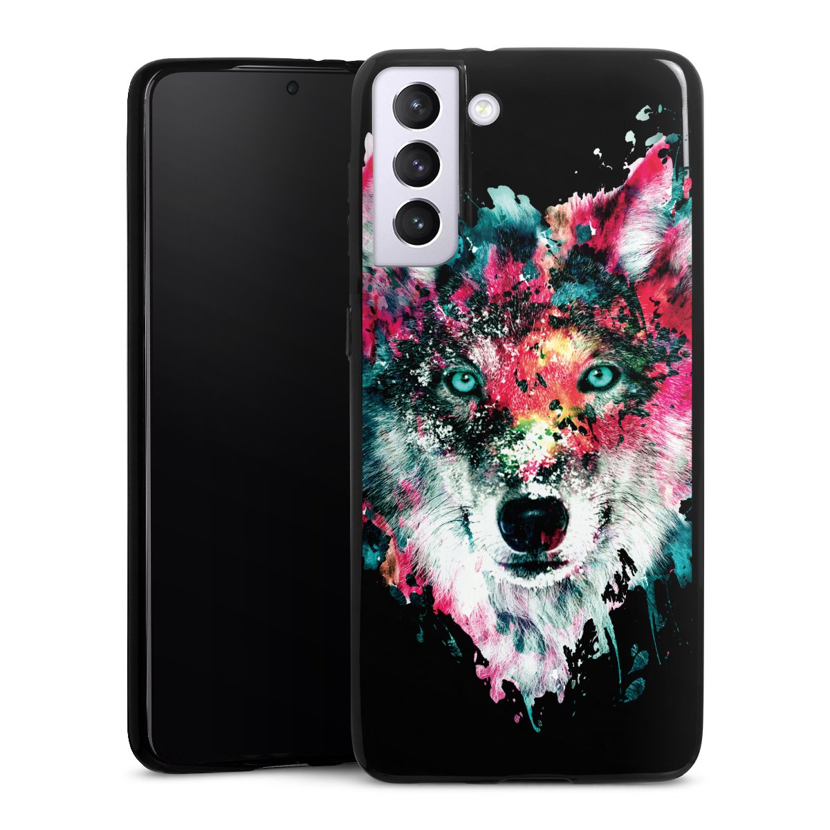 Coque Slim en silicone