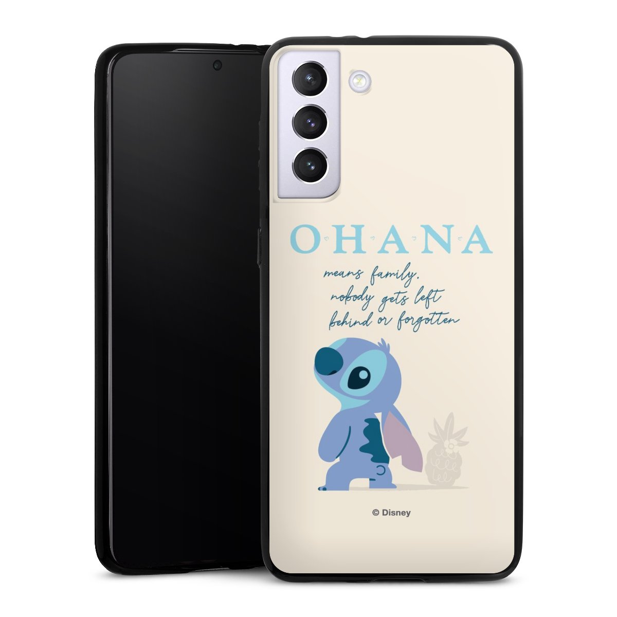 Ohana Stitch