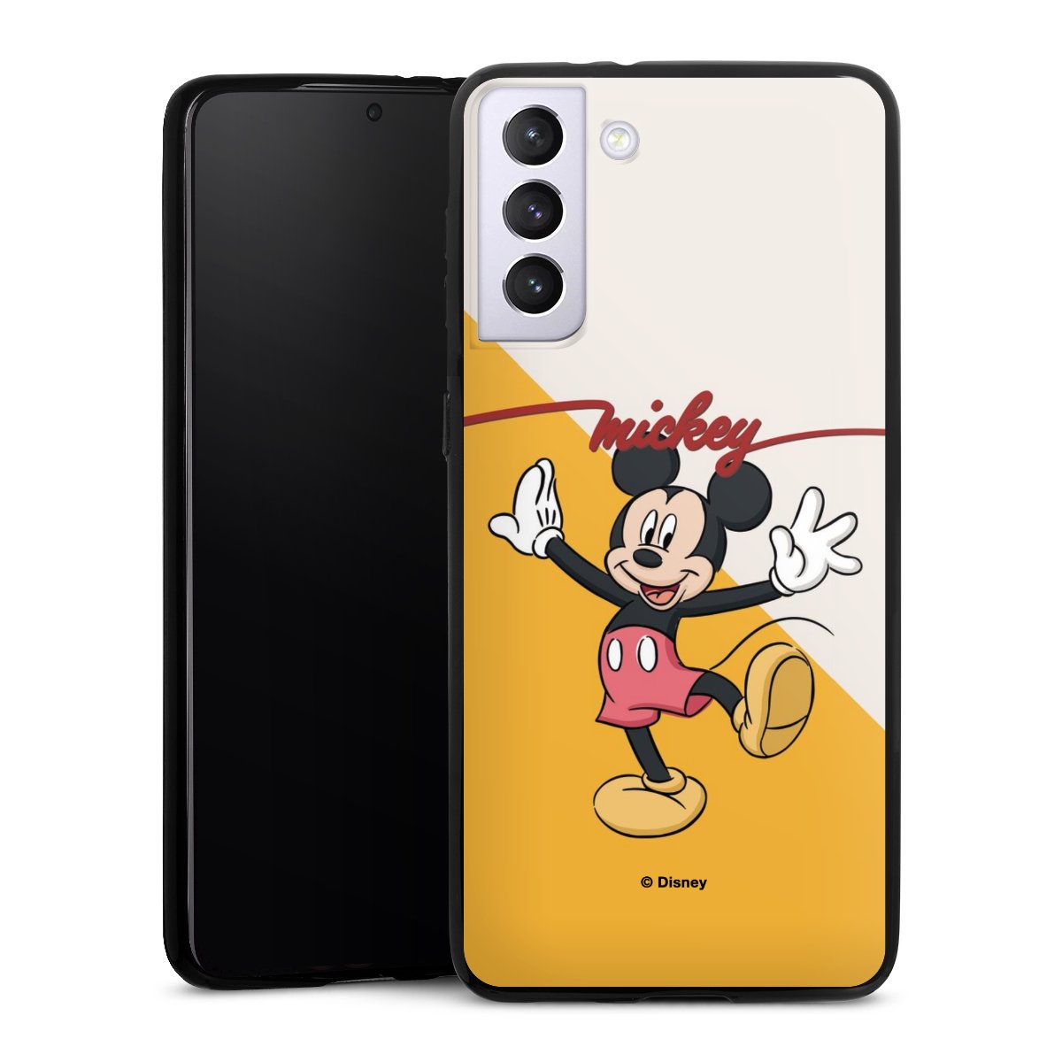Coque Slim en silicone
