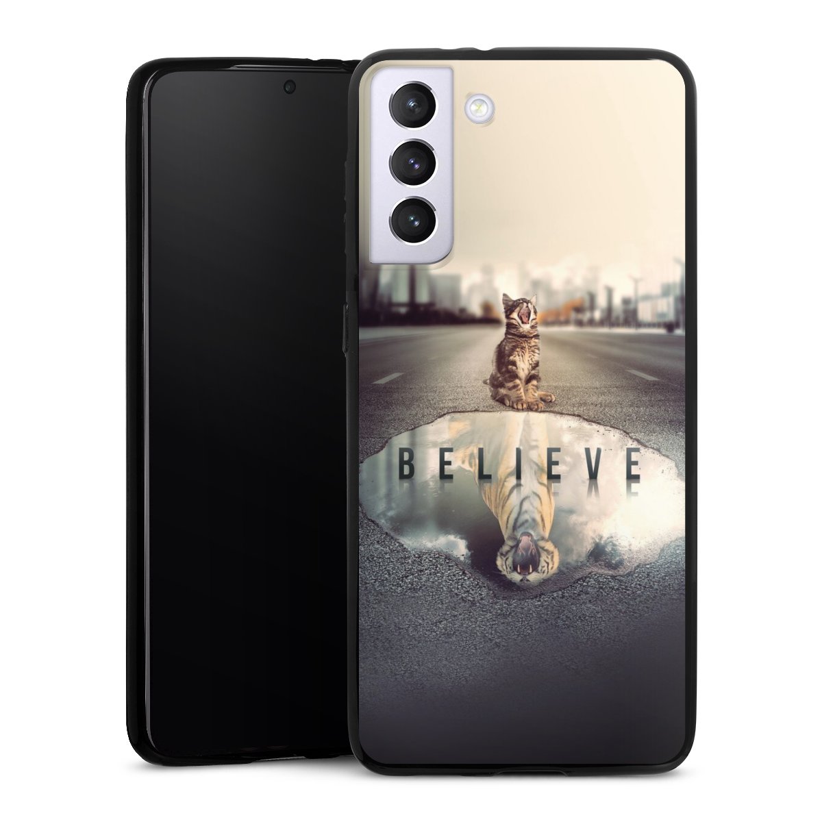 Siliconen slimcase hoesje