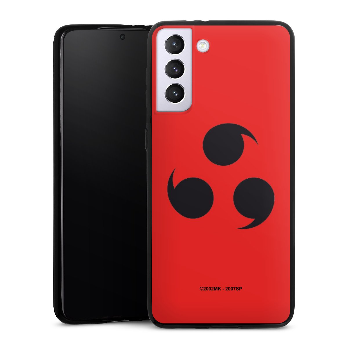 Siliconen slimcase hoesje