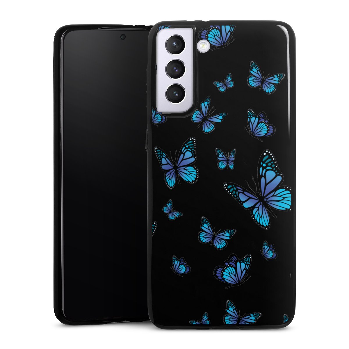 Siliconen slimcase hoesje
