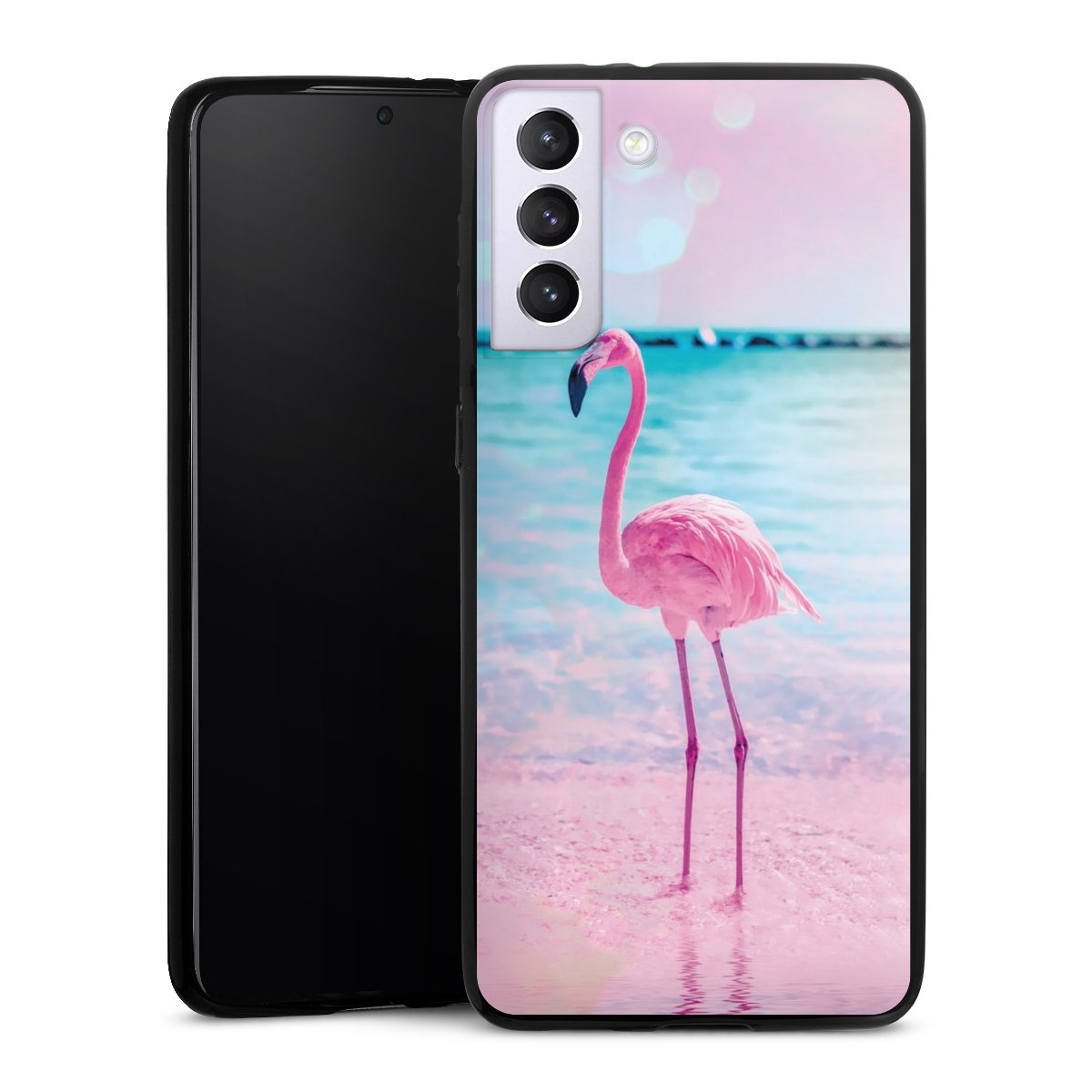 Siliconen slimcase hoesje