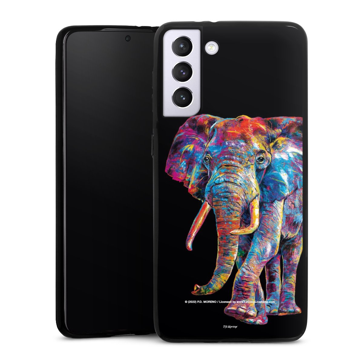 Silikon Slim Case