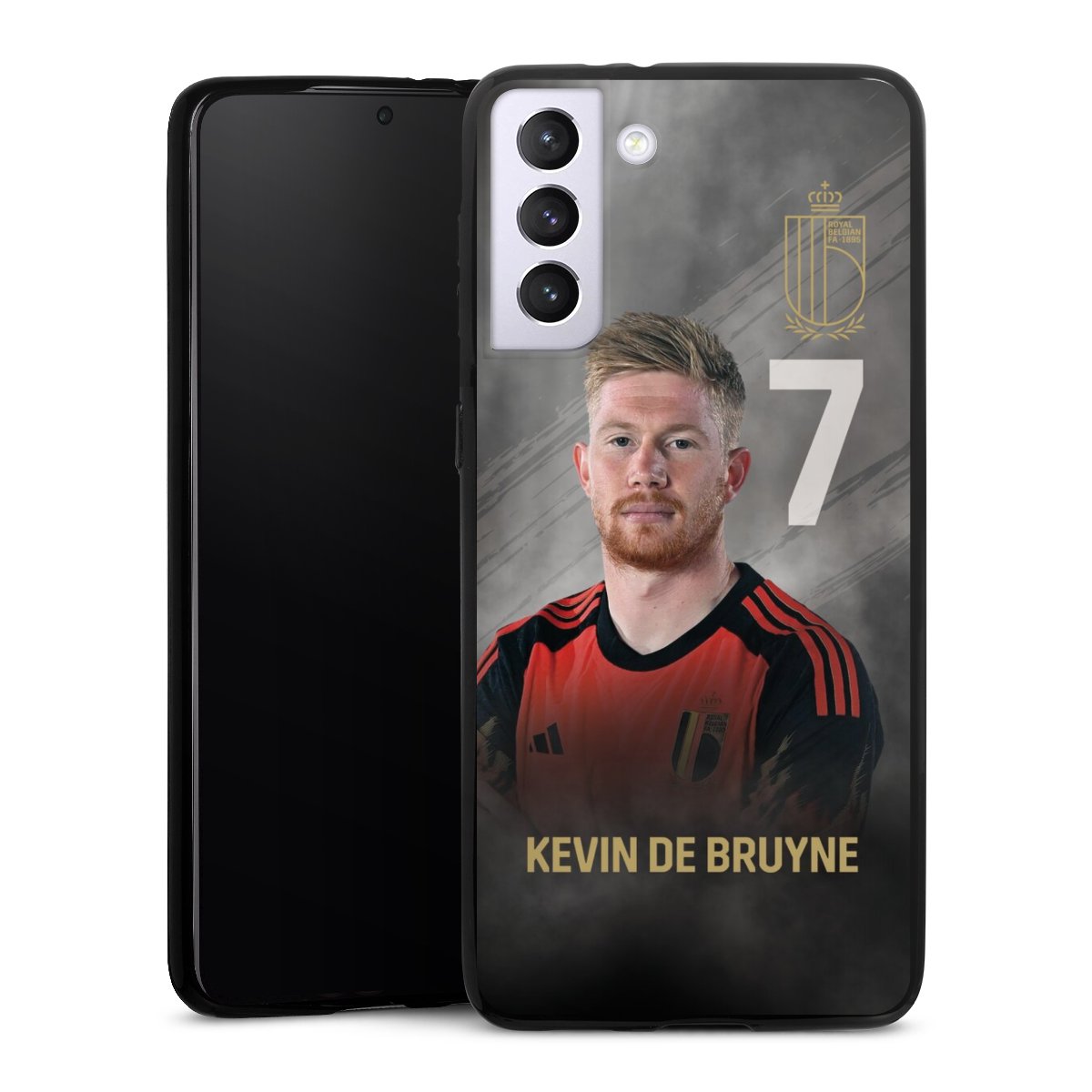 Kevin De Bruyne 7 