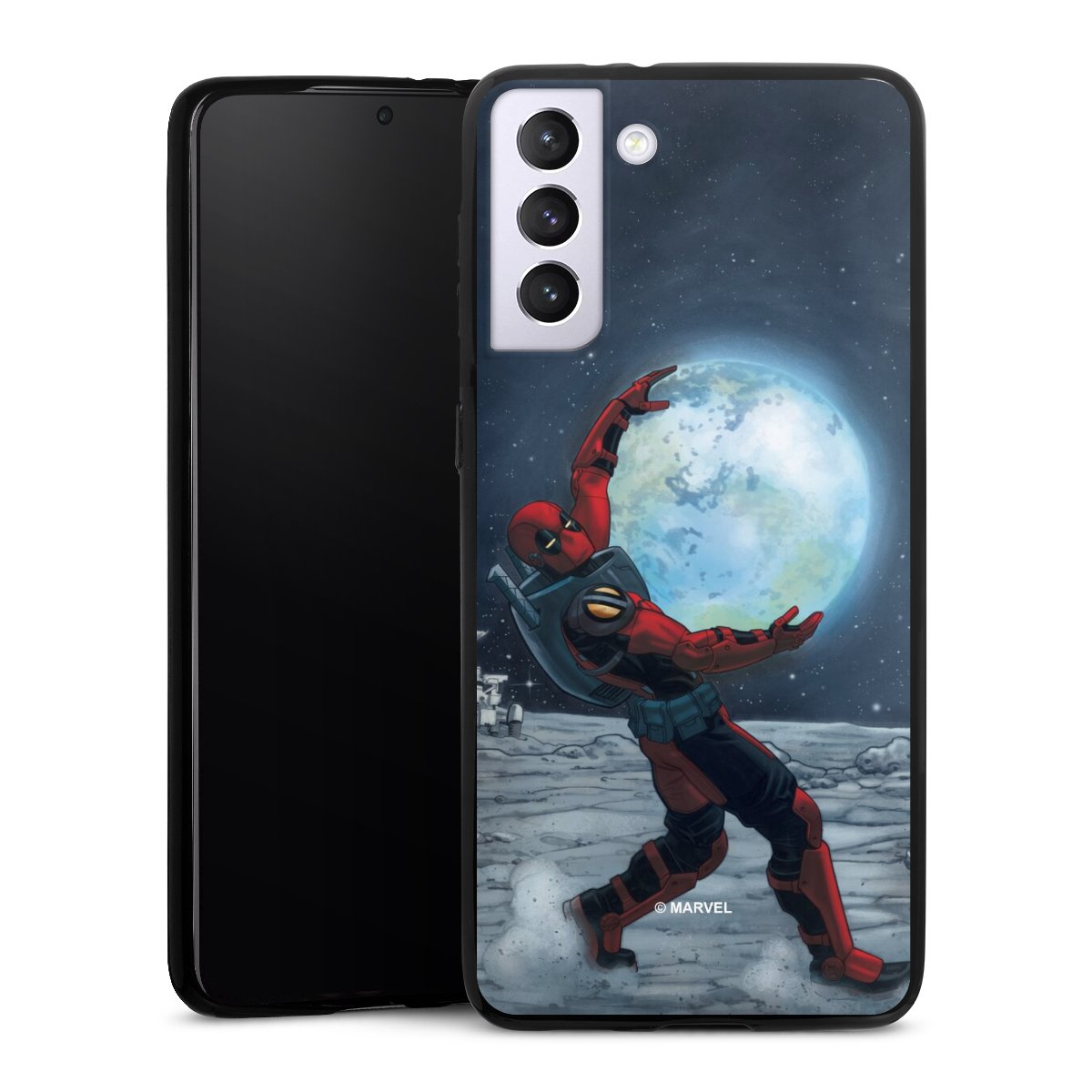 Deadpool Moon