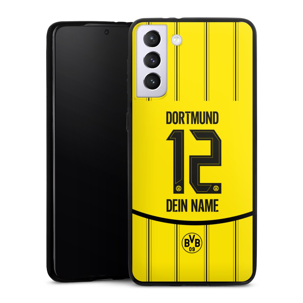 Borussia Dortmund Trikot Personalisierbar