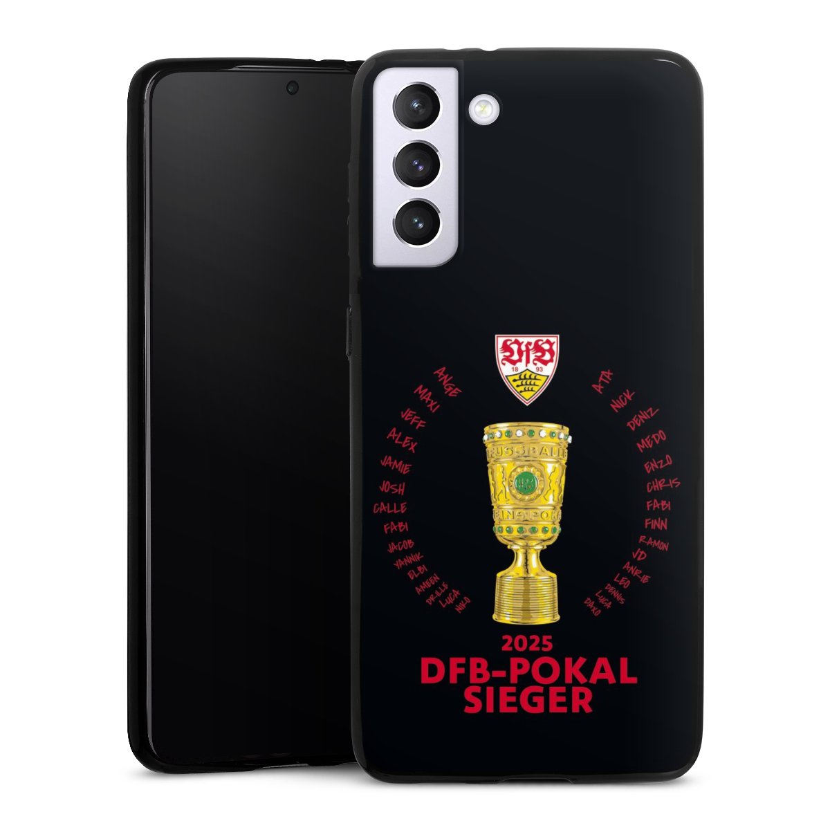 VfB DFB-Pokal Sieger Schwarz