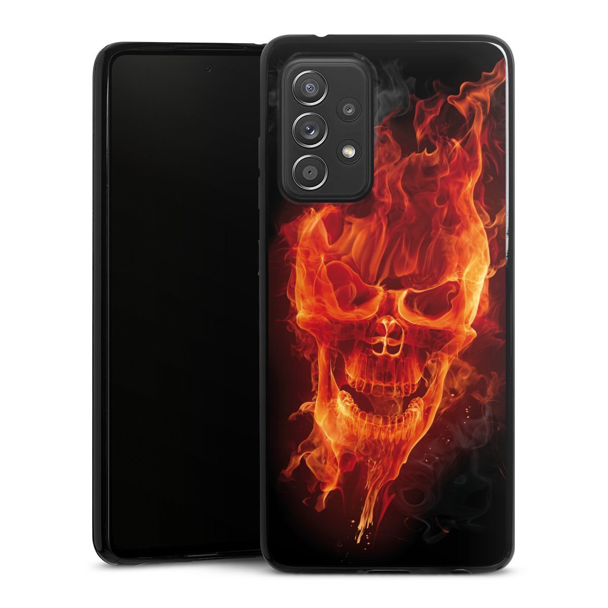 Siliconen slimcase hoesje