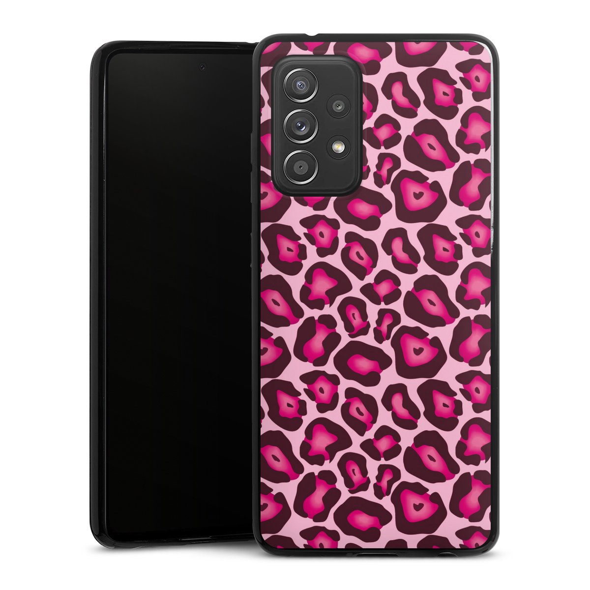 Siliconen slimcase hoesje