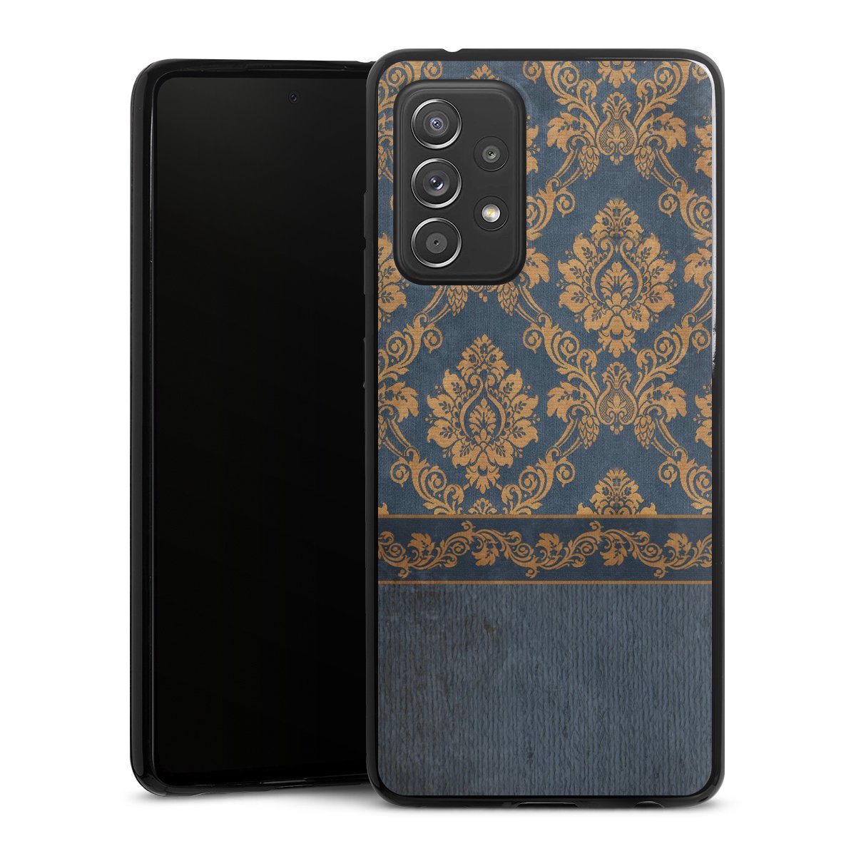Siliconen slimcase hoesje