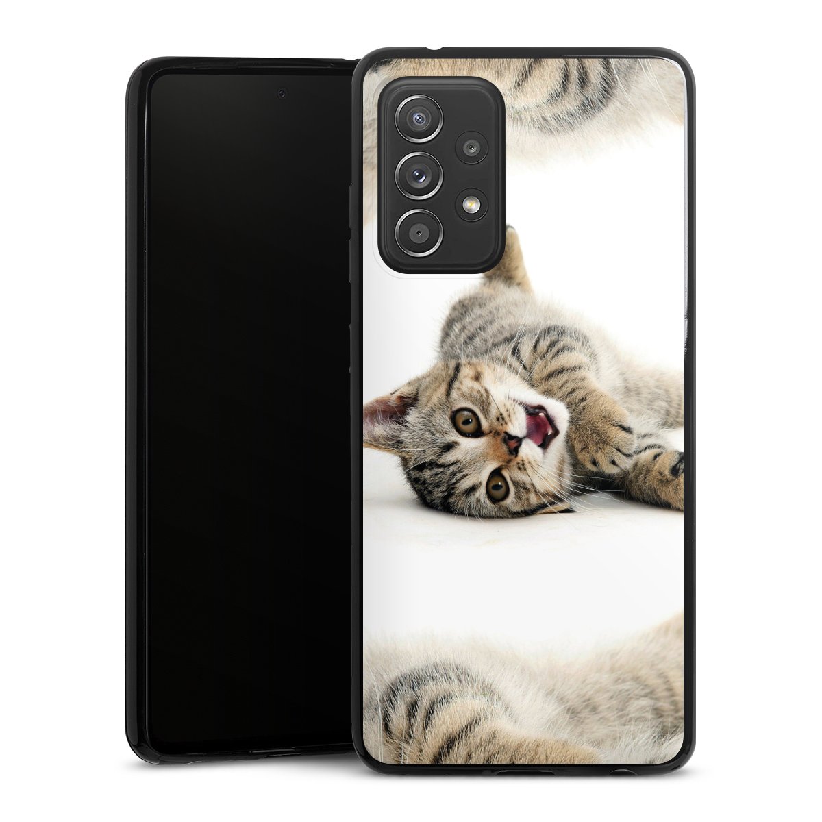 Coque Slim en silicone