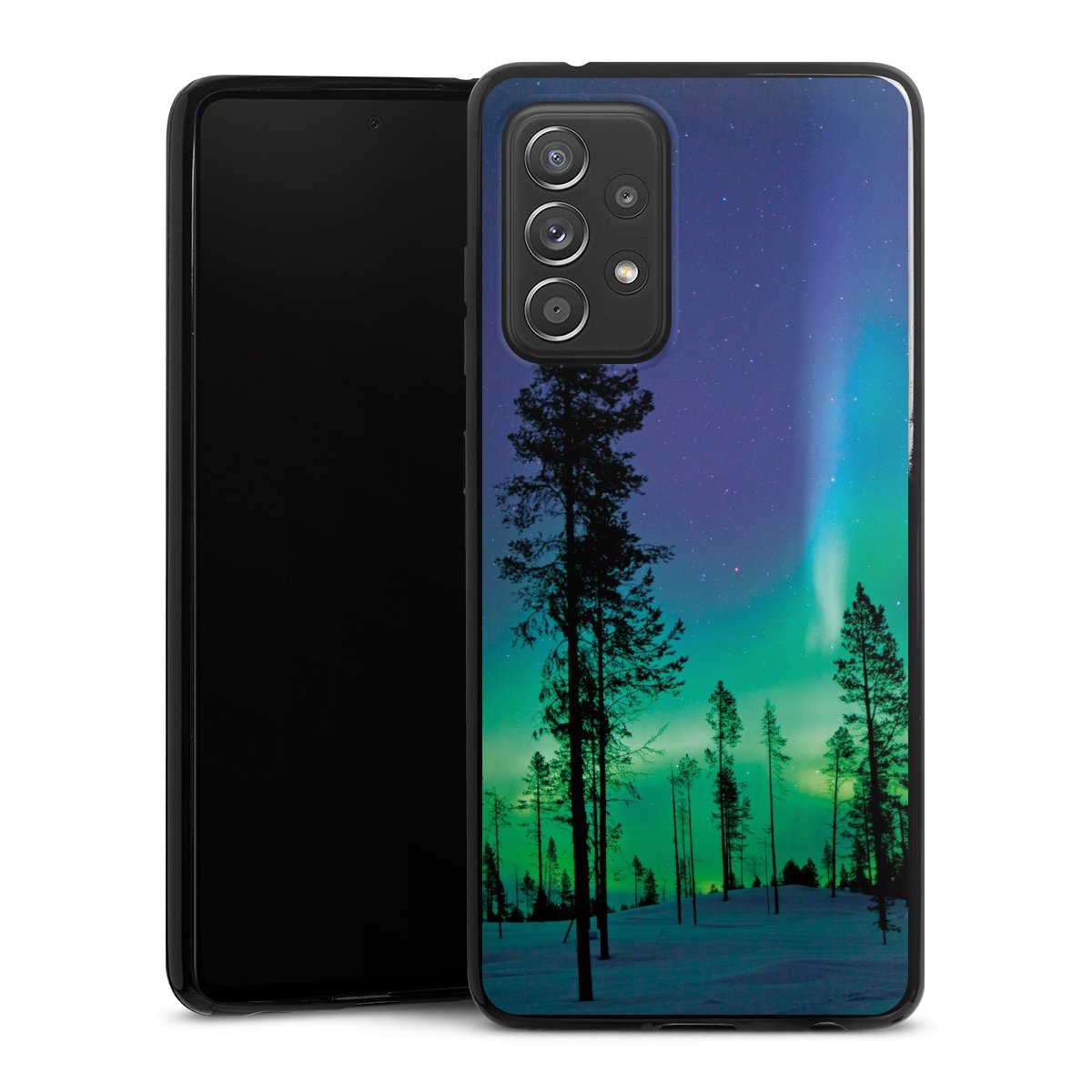 Silikon Slim Case