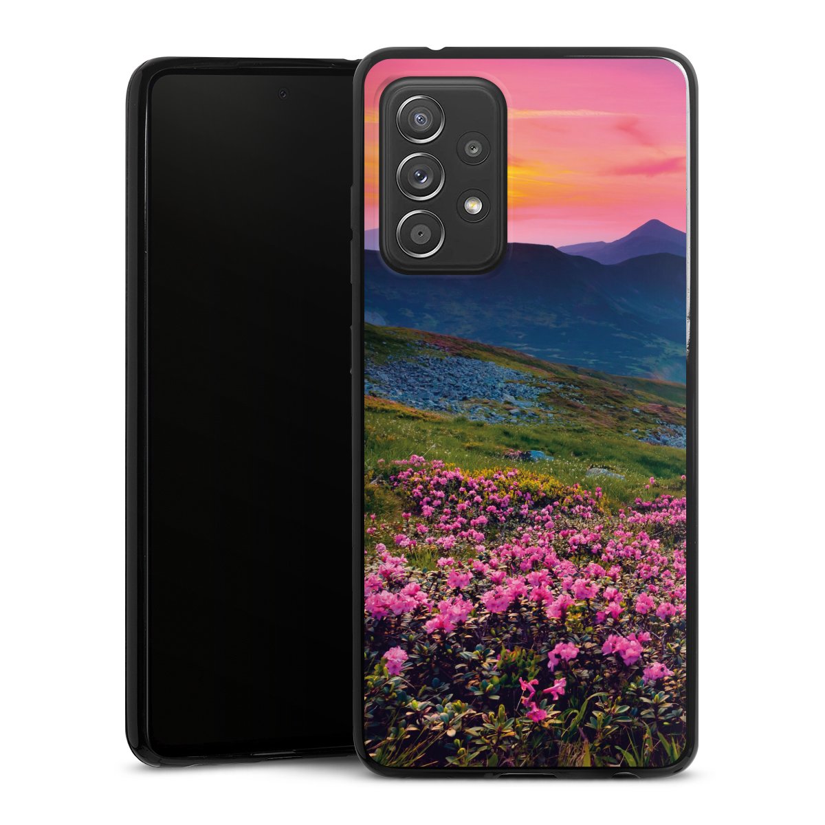 Silikon Slim Case