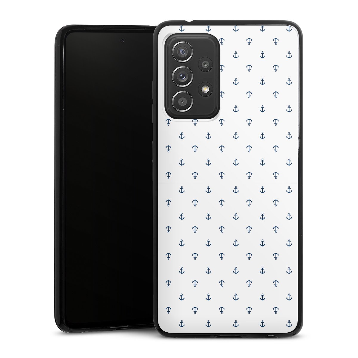 Siliconen slimcase hoesje